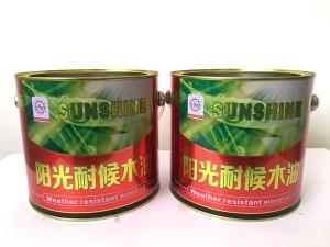木油、木蠟油、及配套色漿