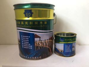 木油、木蠟油、及配套色漿