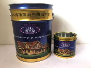木油、木蠟油、及配套色漿